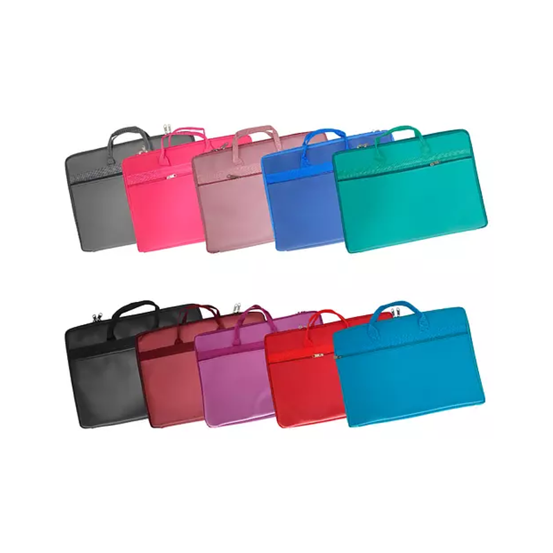FUNDA MANIJA BOLSILLO TELA JJ 14 LILA ASF